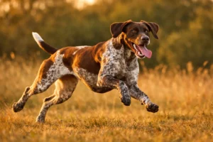 German Shorthaired Pointer SC Image