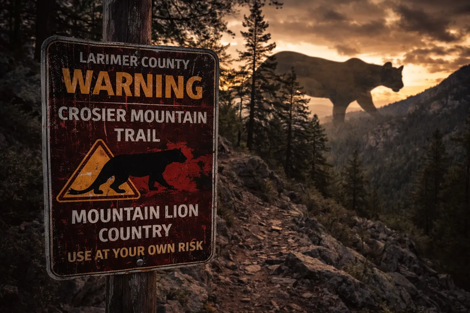 She Went Hiking Alone. What Happened Next Shocks Colorado